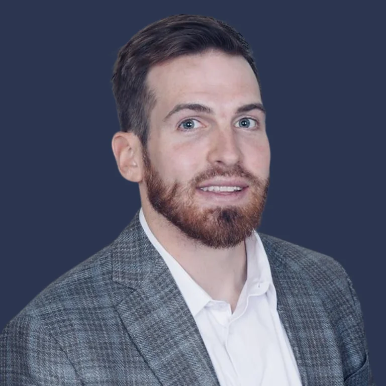 Ben Bach, Associate Director, Behavioral Health Real Estate at ZLD Partners