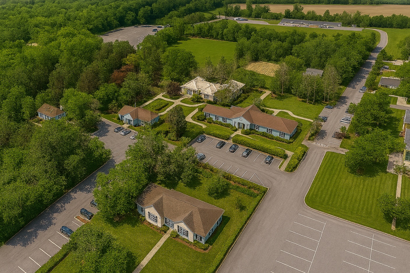 Bridgetown behavioral health facility