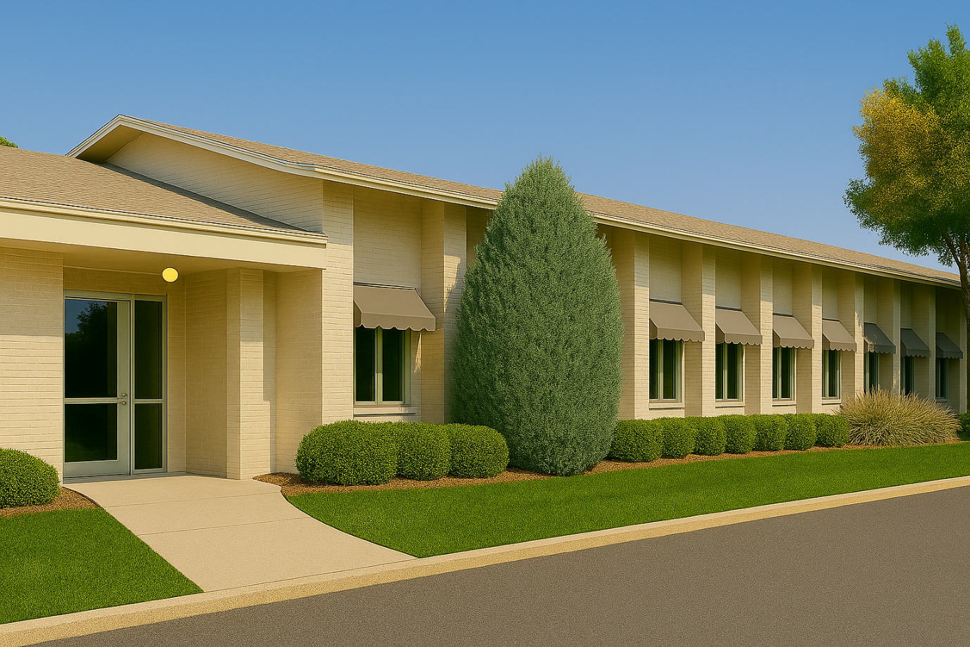 Denver behavioral health facility