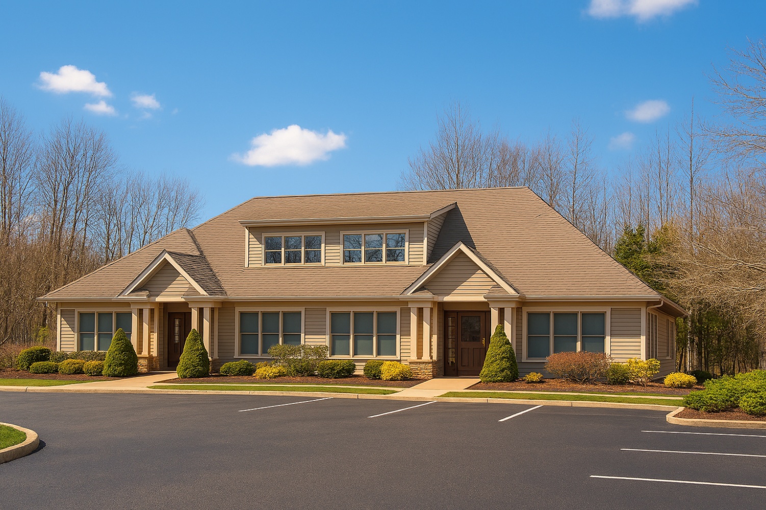 Marlton behavioral health facility