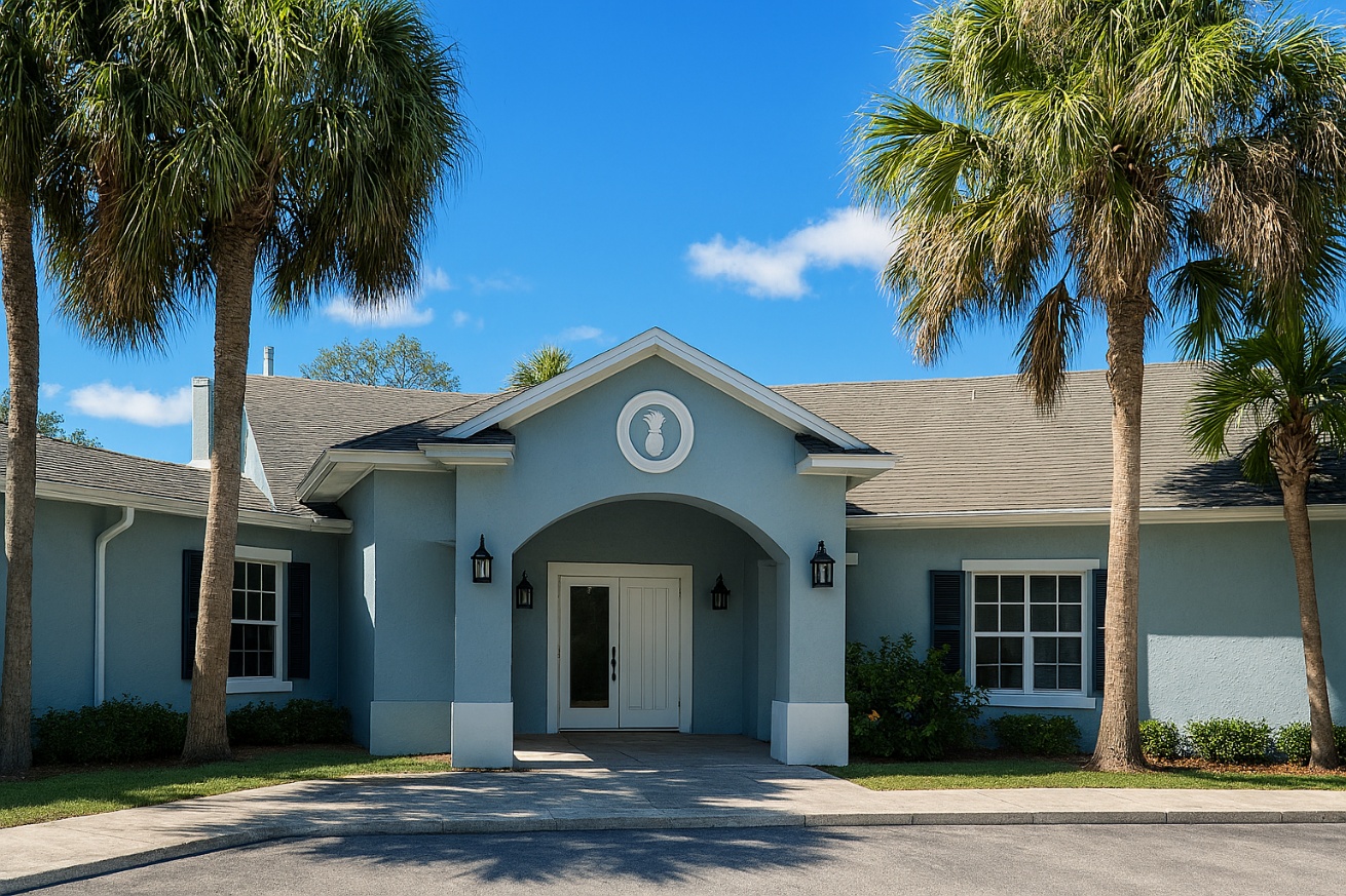 Port Saint Lucie behavioral health facility