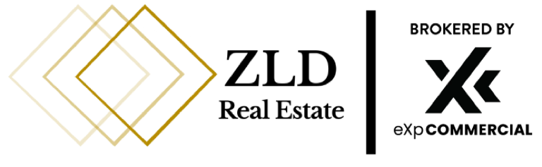 ZLD Partners Real Estate Logo services illustration - ZLD Partners