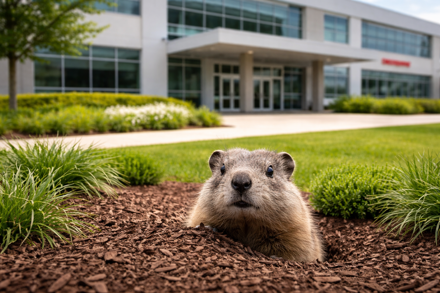 Featured image for: Groundhog Day in Healthcare Construction