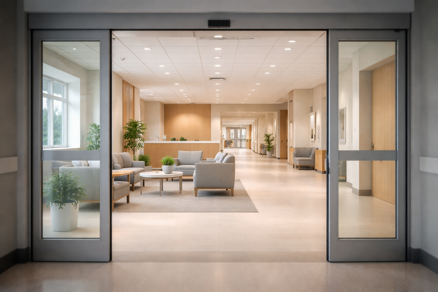 Featured image for: Why Healthcare Construction Schedules Often Need to Be Built Backwards