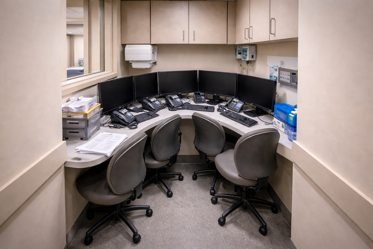 The Difference Between a Code-Compliant Building and a Clinically Usable One